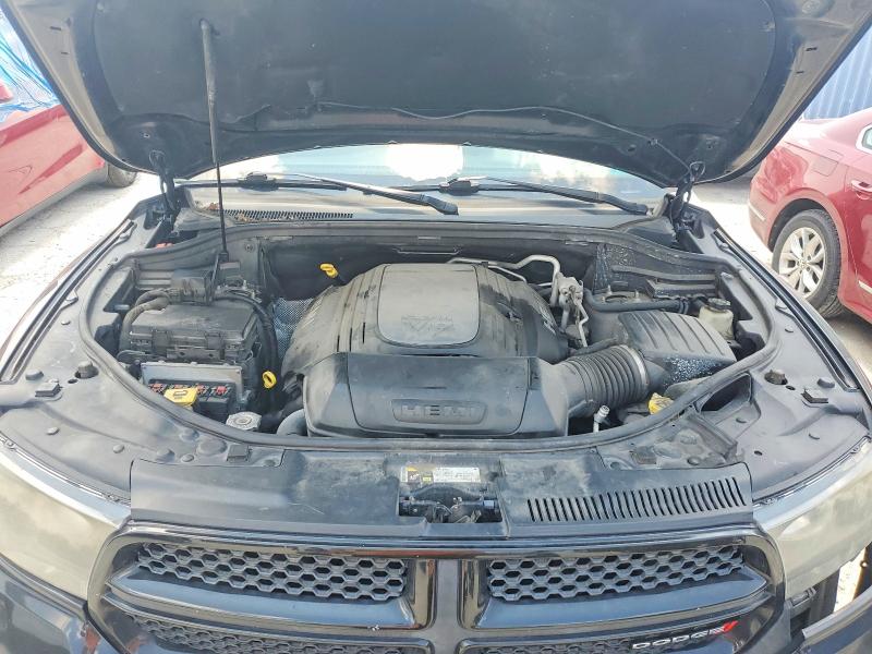 2013 Dodge Durango მანქანა იყიდება აუქციონზე, vin: 1C4SDJCT3DC672714, აუქციონის ნომერი: 64207846