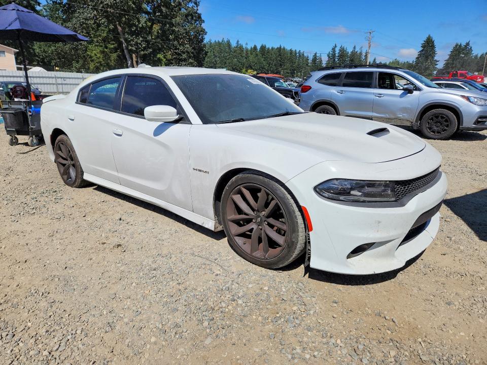 Продажа на аукционе авто 2021 Dodge Charger, vin: 2C3CDXCT9MH660558, номер лота: 64269266