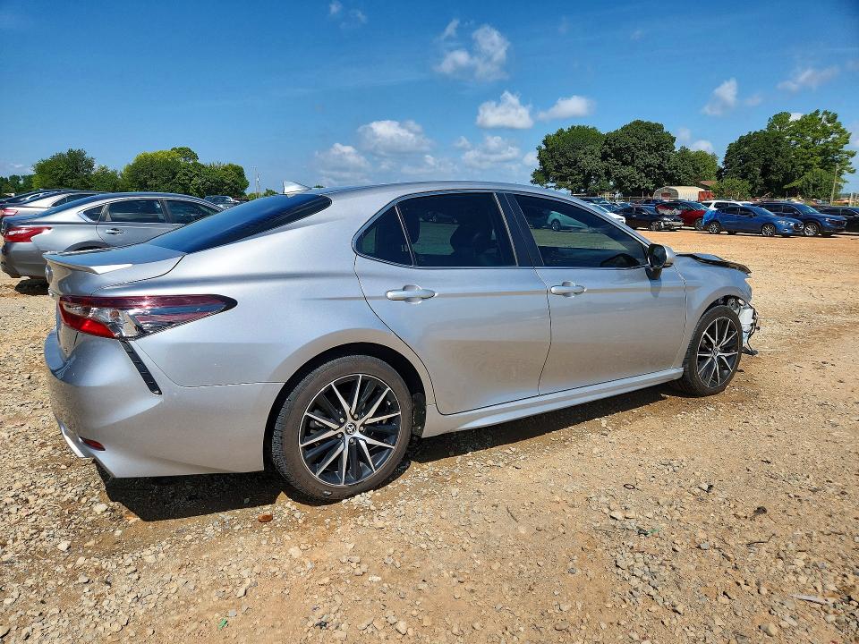 Aukcja sprzedaży 2023 Toyota Camry, vin: 4T1G11AK4PU727044, numer aukcji: 65156346