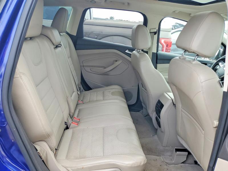 Aukcja sprzedaży 2016 Ford Escape, vin: 1FMCU0GX8GUC75067, numer aukcji: 63694486