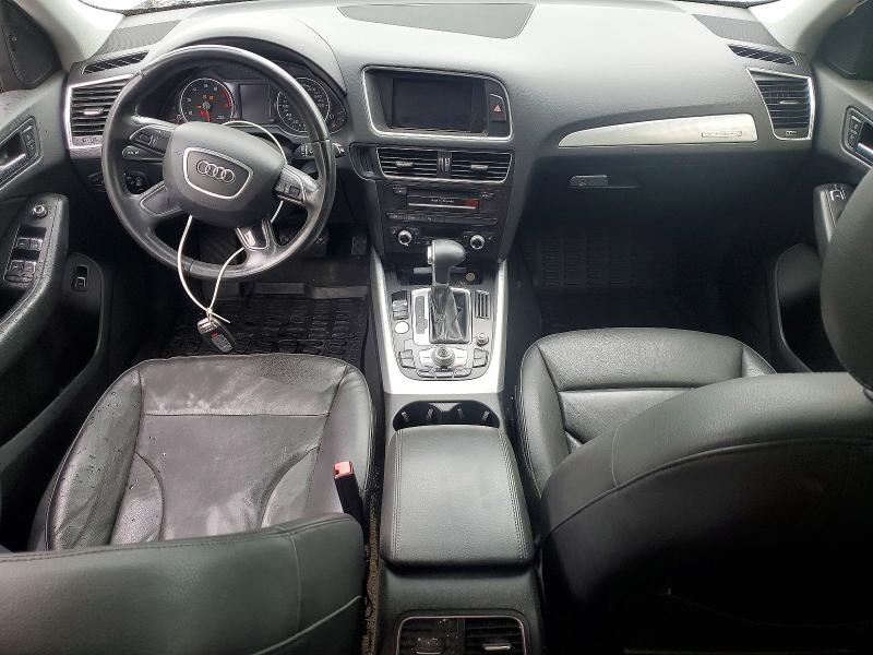 Продажа на аукционе авто 2013 Audi Q5, vin: WA1VFCFP9DA006982, номер лота: 62848056