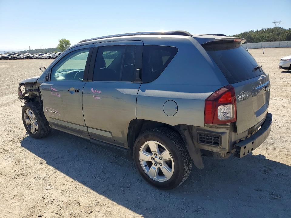 Продажа на аукционе авто 2014 Jeep Compass, vin: 1C4NJCBA1ED552052, номер лота: 64423606