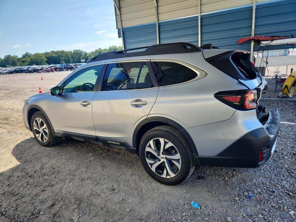 64461886 :رقم المزاد ، 4S4BTANC1M3166245 vin ، 2021 Subaru Outback مزاد بيع