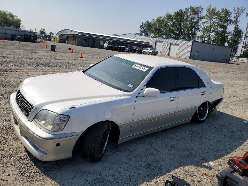 59400746 :رقم المزاد ، JZS1750033993 vin ، 2000 Toyota Alavon مزاد بيع