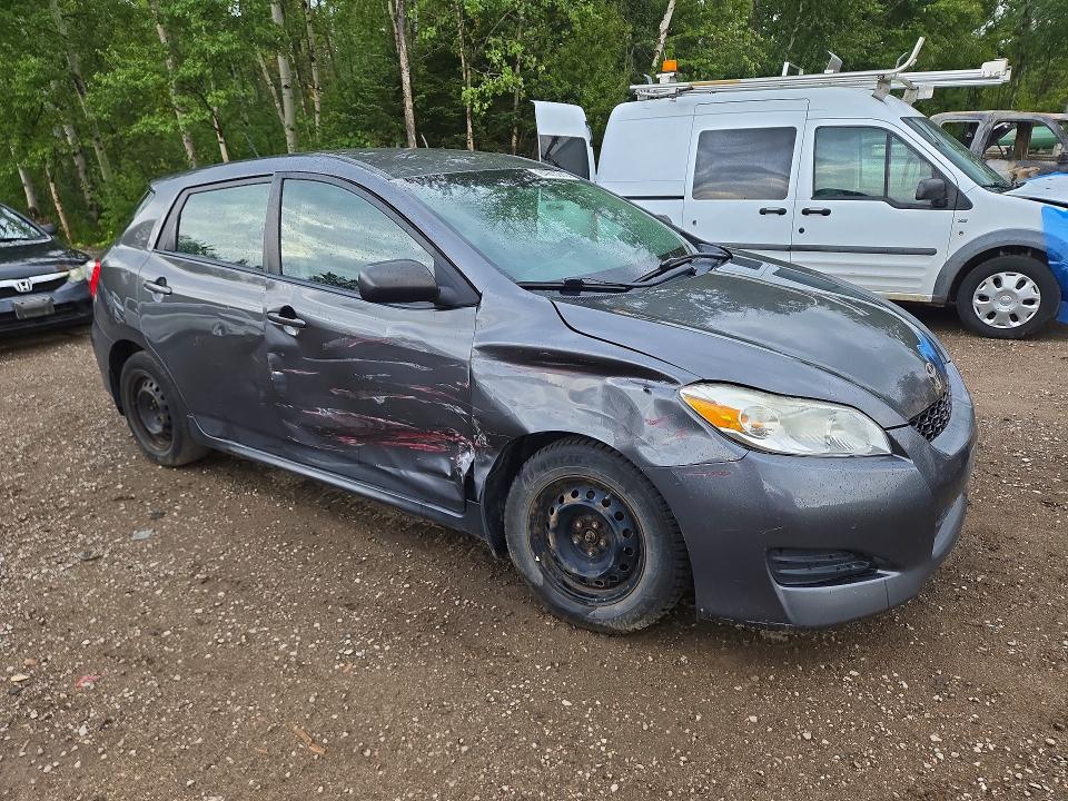 2013 Toyota Corolla Matrix მანქანა იყიდება აუქციონზე, vin: 2T1KU4EE2DC023266, აუქციონის ნომერი: 64903066