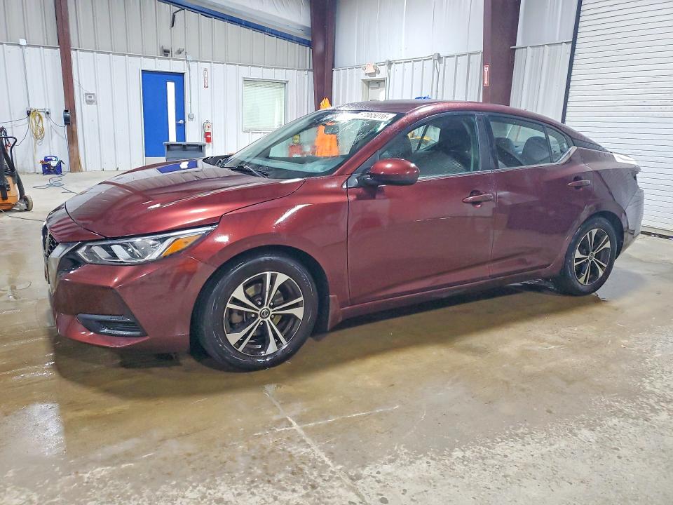 Aukcja sprzedaży 2021 Nissan Sentra, vin: 3N1AB8CV3MY289300, numer aukcji: 67065016