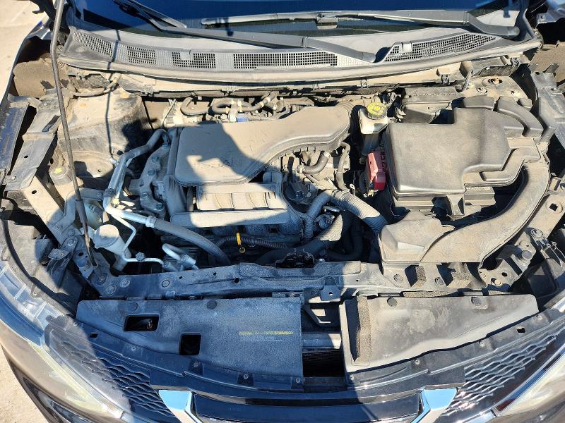 2018 Nissan Rogue Sport მანქანა იყიდება აუქციონზე, vin: JN1BJ1CR9JW285899, აუქციონის ნომერი: 65552256