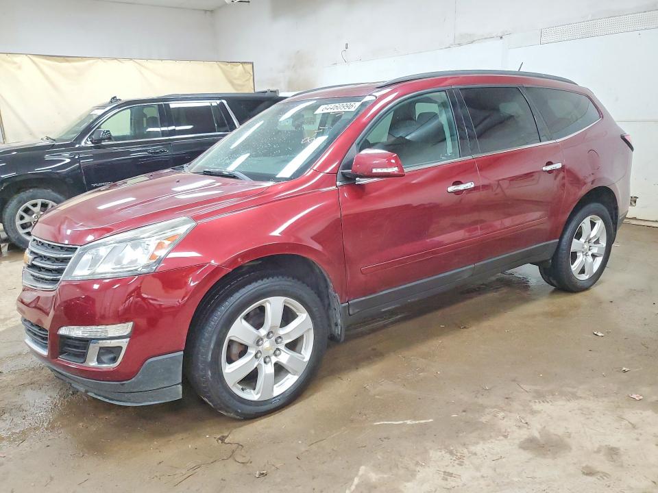 Продаж на аукціоні авто 2017 Chevrolet Traverse, vin: 1GNKRGKD1HJ311134, номер лоту: 64460996