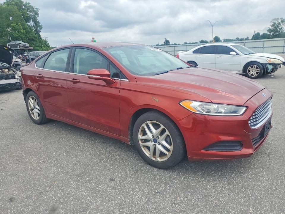 Aukcja sprzedaży 2014 Ford Fusion, vin: 3FA6P0HD4ER168203, numer aukcji: 62985486