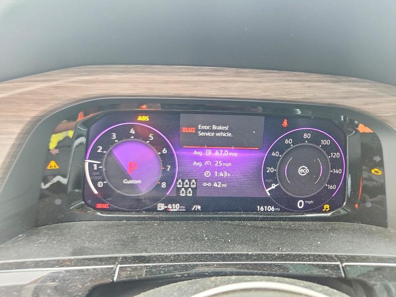 Продаж на аукціоні авто 2026 Volkswagen Atlas, vin: 1V2FN2CA8TC501215, номер лоту: 65900566
