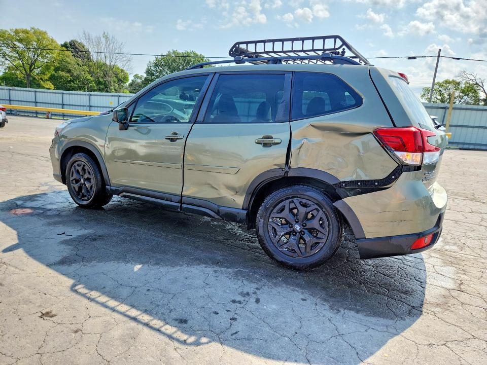 Продаж на аукціоні авто 2019 Subaru Forester, vin: JF2SKACC3KH401367, номер лоту: 64586026