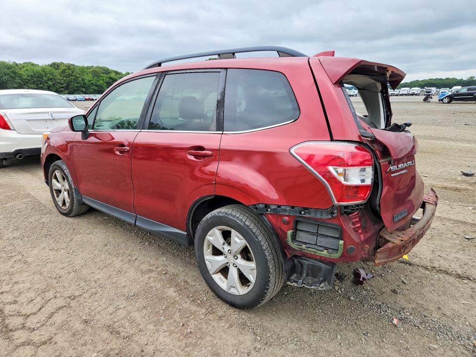 65677536 :رقم المزاد ، JF2SJAHC6GH540346 vin ، 2016 Subaru Forester مزاد بيع