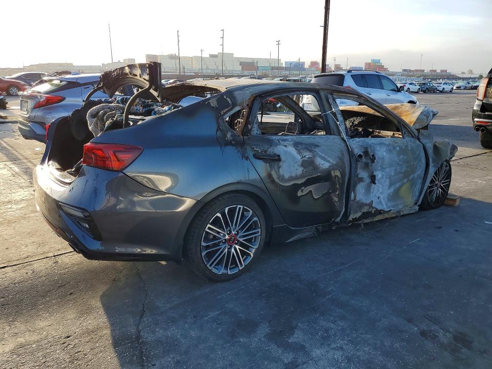 Aukcja sprzedaży 2021 Kia Forte, vin: 3KPF44AC3ME309151, numer aukcji: 65519726