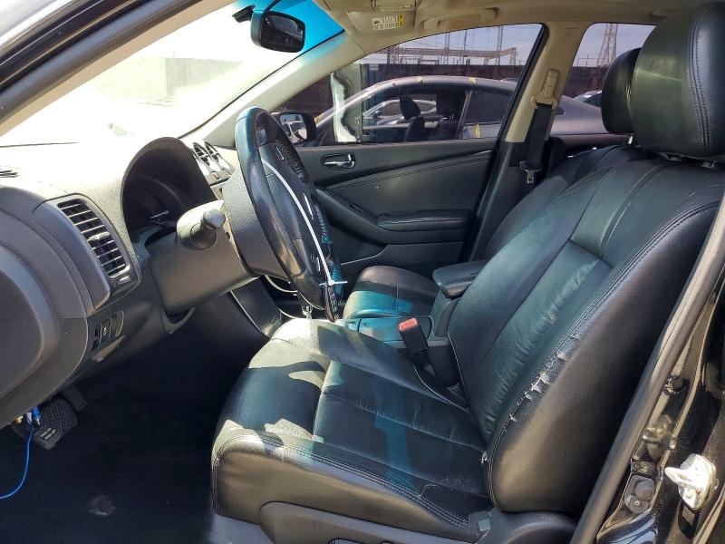 64161236 :رقم المزاد ، 1N4BL2AP8CC134173 vin ، 2012 Nissan Altima مزاد بيع