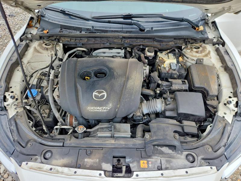 Aukcja sprzedaży 2018 Mazda 6, vin: JM1GL1UM1J1304944, numer aukcji: 64054066