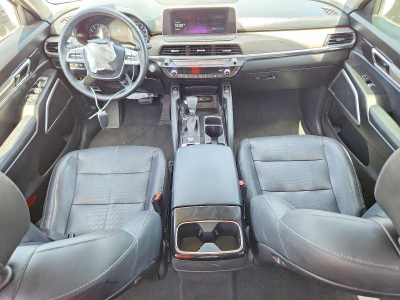 65168426 :رقم المزاد ، 5XYP34HC4NG314537 vin ، 2022 Kia Telluride مزاد بيع