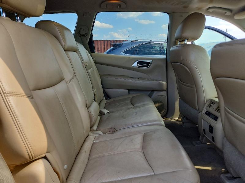 Продажа на аукционе авто 2014 Nissan Pathfinder, vin: 5N1AR2MN4EC632240, номер лота: 66379756
