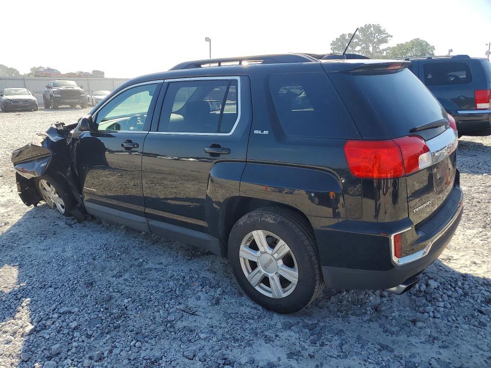 Aukcja sprzedaży 2016 Gmc Terrain, vin: 2GKALNEK3G6267514, numer aukcji: 65178906