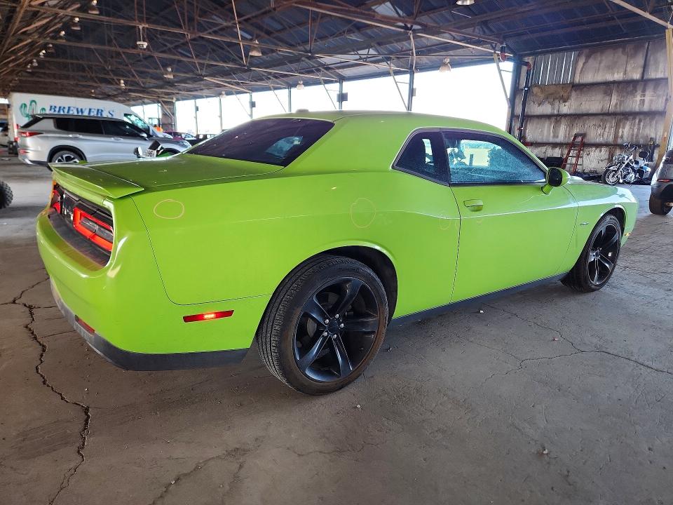 Продаж на аукціоні авто 2015 Dodge Challenger, vin: 2C3CDZAT3FH711411, номер лоту: 66931906