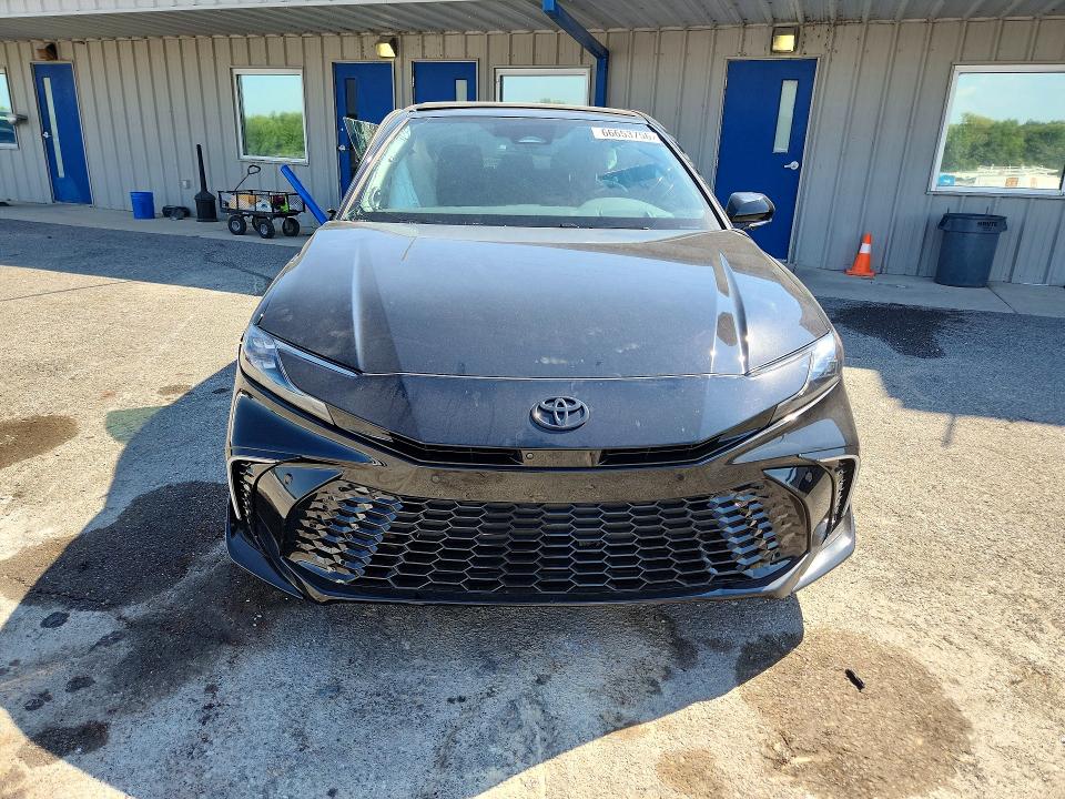 Aukcja sprzedaży 2026 Toyota Camry, vin: 4T1DAACK0TU737595, numer aukcji: 66653756