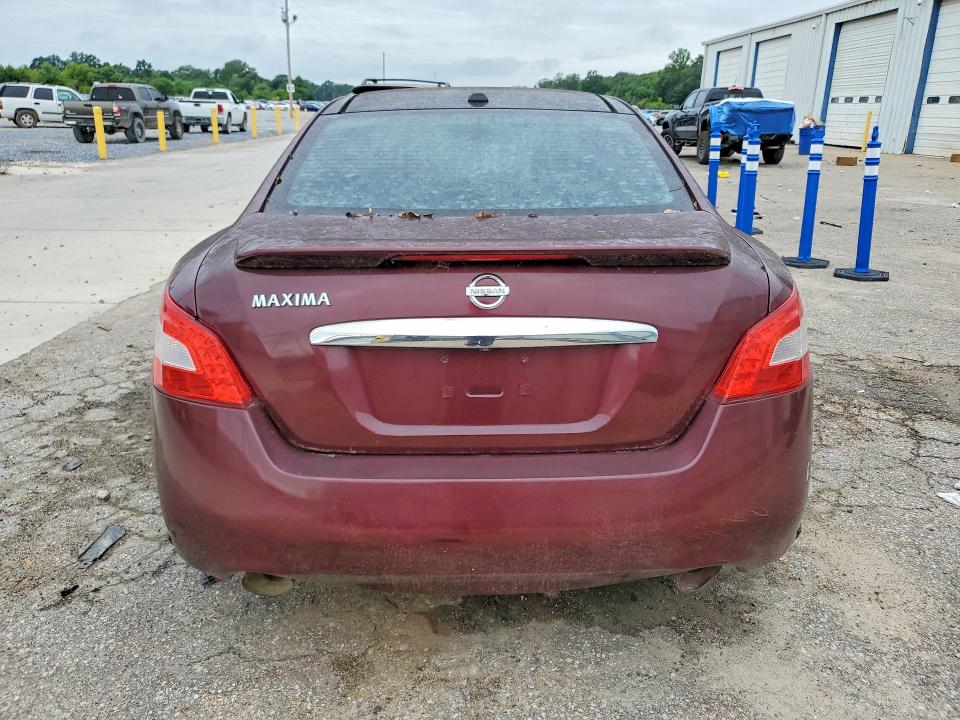 Aukcja sprzedaży 2010 Nissan Maxima, vin: 1N4AA5AP4AC857647, numer aukcji: 61147106