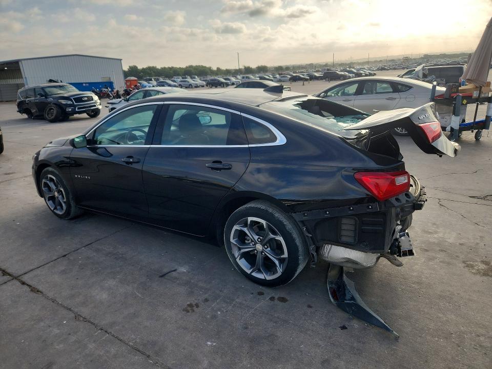 65020336 :رقم المزاد ، 1G1ZD5ST2RF201207 vin ، 2024 Chevrolet Malibu مزاد بيع