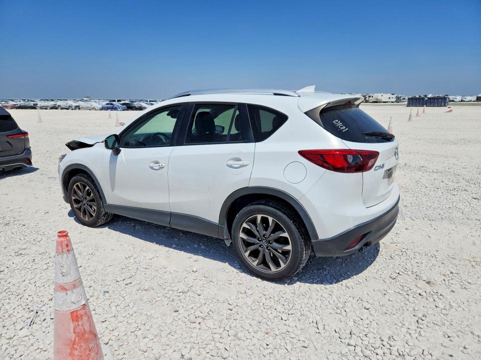 Aukcja sprzedaży 2016 Mazda Cx-5, vin: JM3KE2DY7G0635451, numer aukcji: 63822756