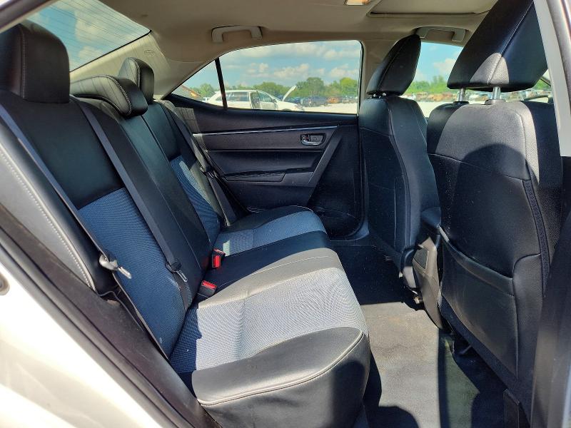 63835896 :رقم المزاد ، 5YFBURHE3EP002906 vin ، 2014 Toyota Corolla مزاد بيع