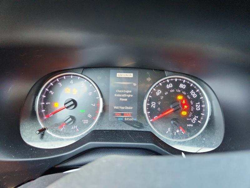 Продажа на аукционе авто 2020 Toyota Rav4, vin: 2T3W1RFV8LC070717, номер лота: 65390386