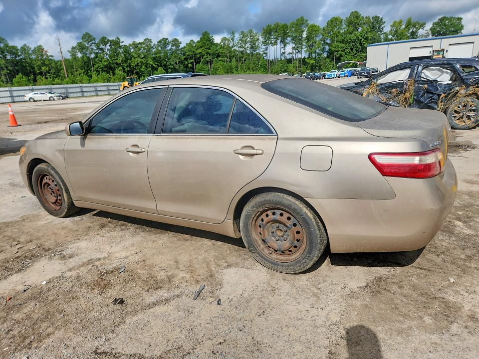 2007 Toyota Camry მანქანა იყიდება აუქციონზე, vin: 4T1BE46K77U121584, აუქციონის ნომერი: 64025156