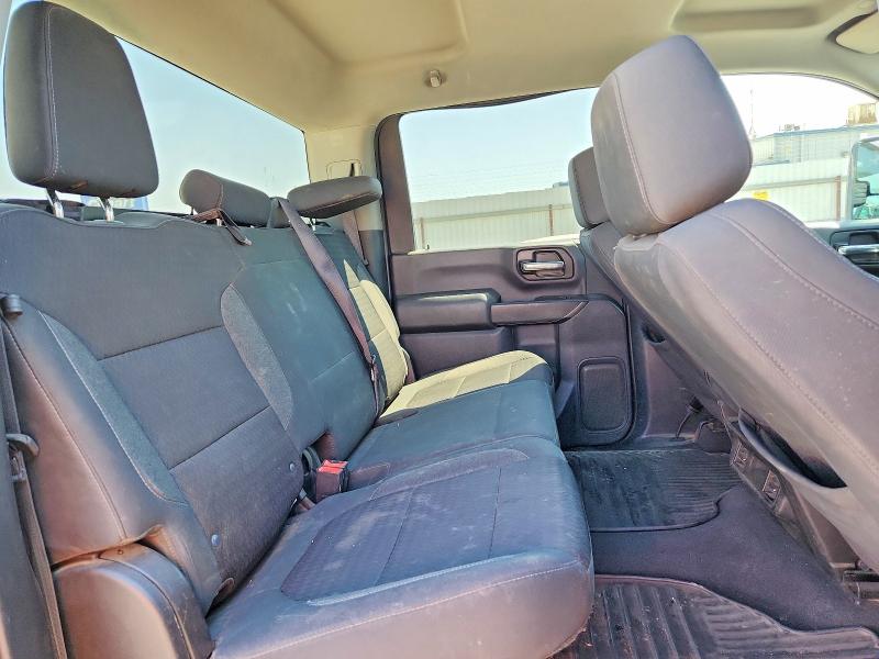 Aukcja sprzedaży 2020 Chevrolet Silverado, vin: 1GC4YNEY6LF245750, numer aukcji: 66818056