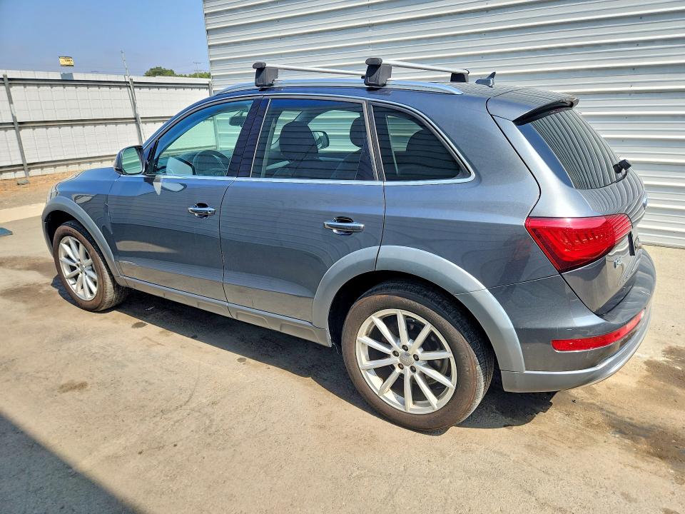 Aukcja sprzedaży 2017 Audi Q5, vin: WA1L2AFP8HA035659, numer aukcji: 63722506