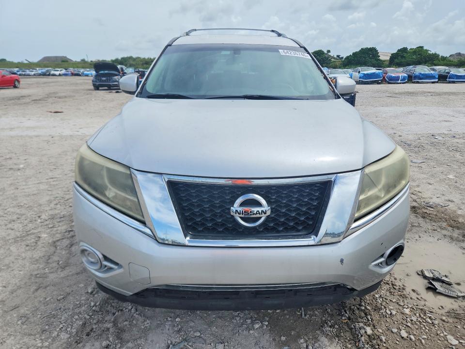 Продажа на аукционе авто 2014 Nissan Pathfinder, vin: 5N1AR2MMXEC651902, номер лота: 64236746