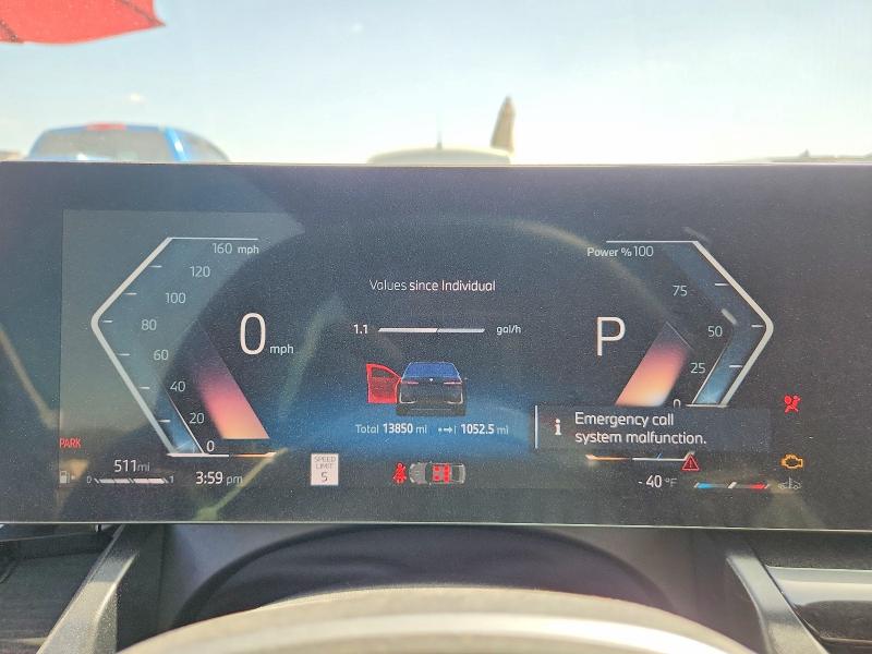 64984466 :رقم المزاد ، WBA43FJ08SCU13244 vin ، 2025 Bmw 530 مزاد بيع