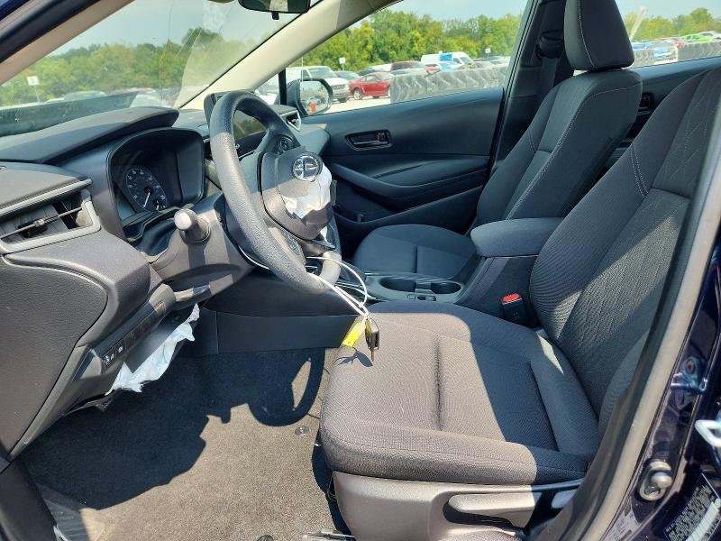 Aukcja sprzedaży 2024 Toyota Corolla, vin: 5YFB4MDE8RP106161, numer aukcji: 65602426