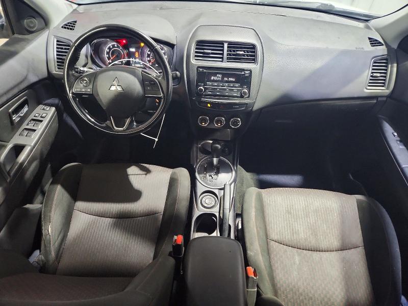 2017 Mitsubishi Outlander Sport მანქანა იყიდება აუქციონზე, vin: JA4AR3AU8HZ001542, აუქციონის ნომერი: 64650976