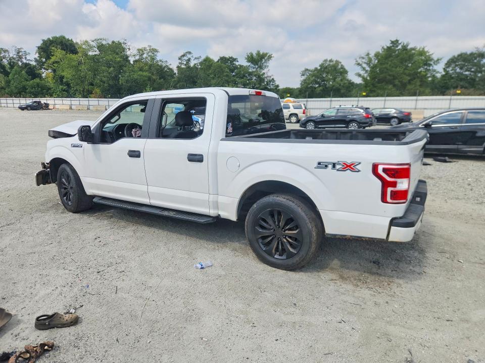 66629486 :رقم المزاد ، 1FTEW1CP6KFB75680 vin ، 2019 Ford F150 مزاد بيع
