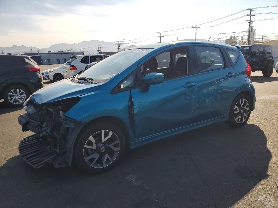 Продаж на аукціоні авто 2015 Nissan Versa Note, vin: 3N1CE2CP1FL392097, номер лоту: 64439256