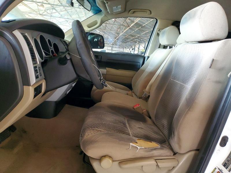 64320436 :رقم المزاد ، 5TFSV54167X003173 vin ، 2007 Toyota Tundra مزاد بيع