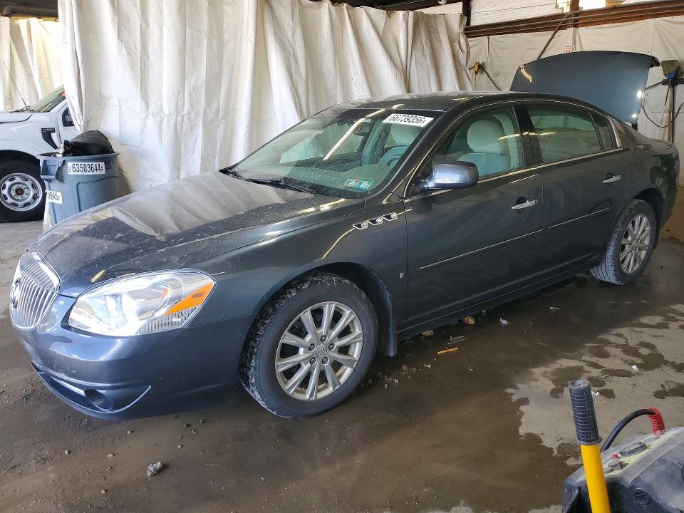 Aukcja sprzedaży 2010 Buick Lucerne, vin: 1G4HB5E13AU103642, numer aukcji: 66739356