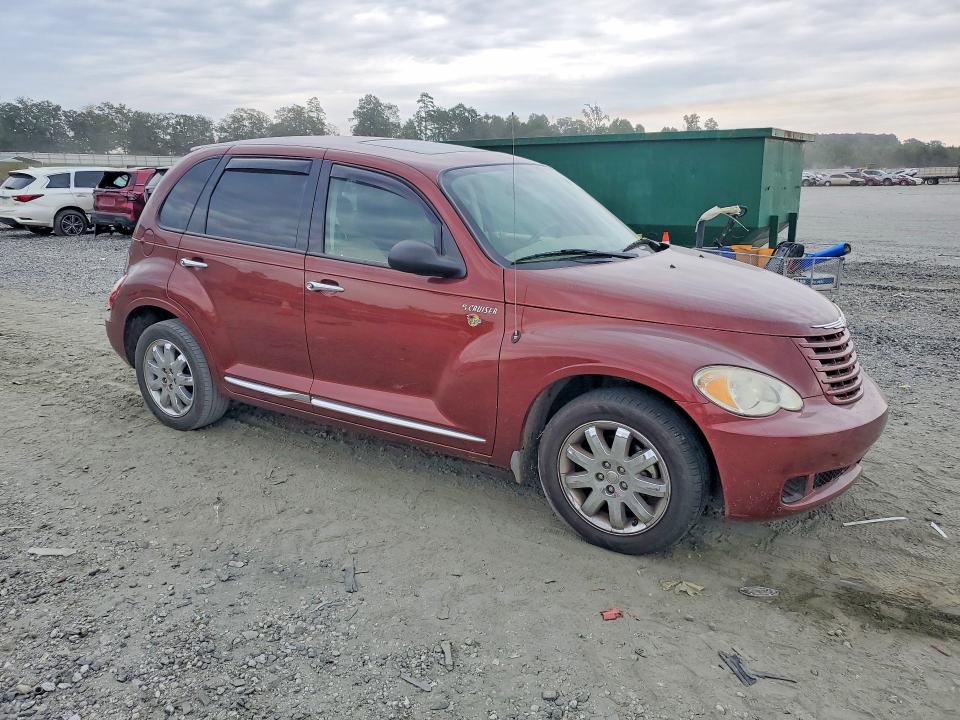 66013716 :رقم المزاد ، 3A8FY48B88T124900 vin ، 2008 Chrysler Pt Cruiser مزاد بيع