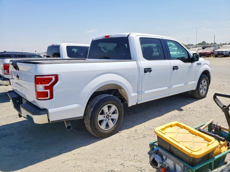 Aukcja sprzedaży 2018 Ford F150, vin: 1FTEW1CG9JKC88416, numer aukcji: 65038466
