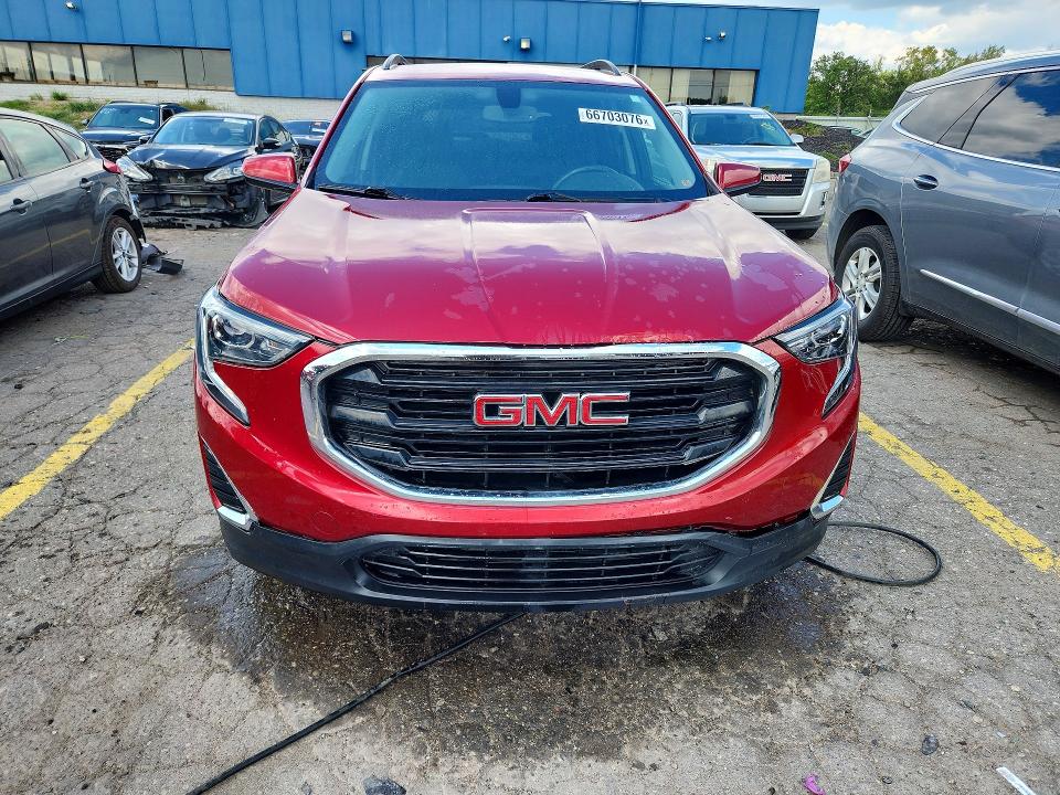 Aukcja sprzedaży 2019 Gmc Terrain, vin: 3GKALMEV8KL326419, numer aukcji: 66703076