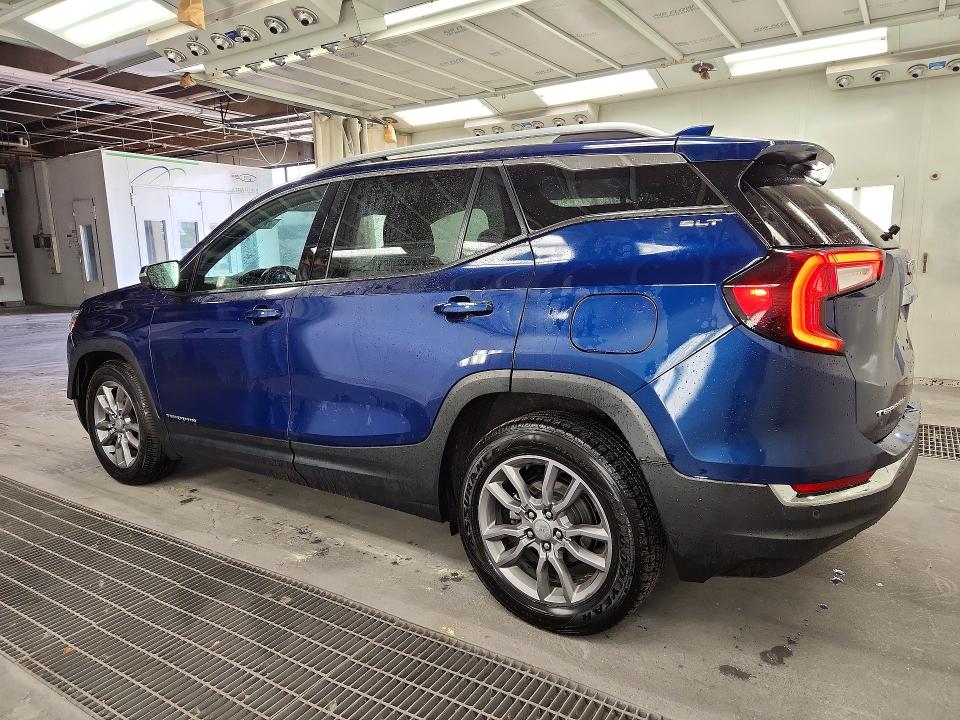 63386476 :رقم المزاد ، 3GKALPEGXPL120769 vin ، 2023 Gmc Terrain مزاد بيع