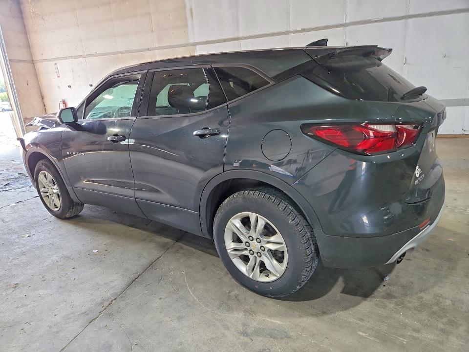 Продажа на аукционе авто 2019 Chevrolet Blazer, vin: 3GNKBBRAXKS577938, номер лота: 63664466