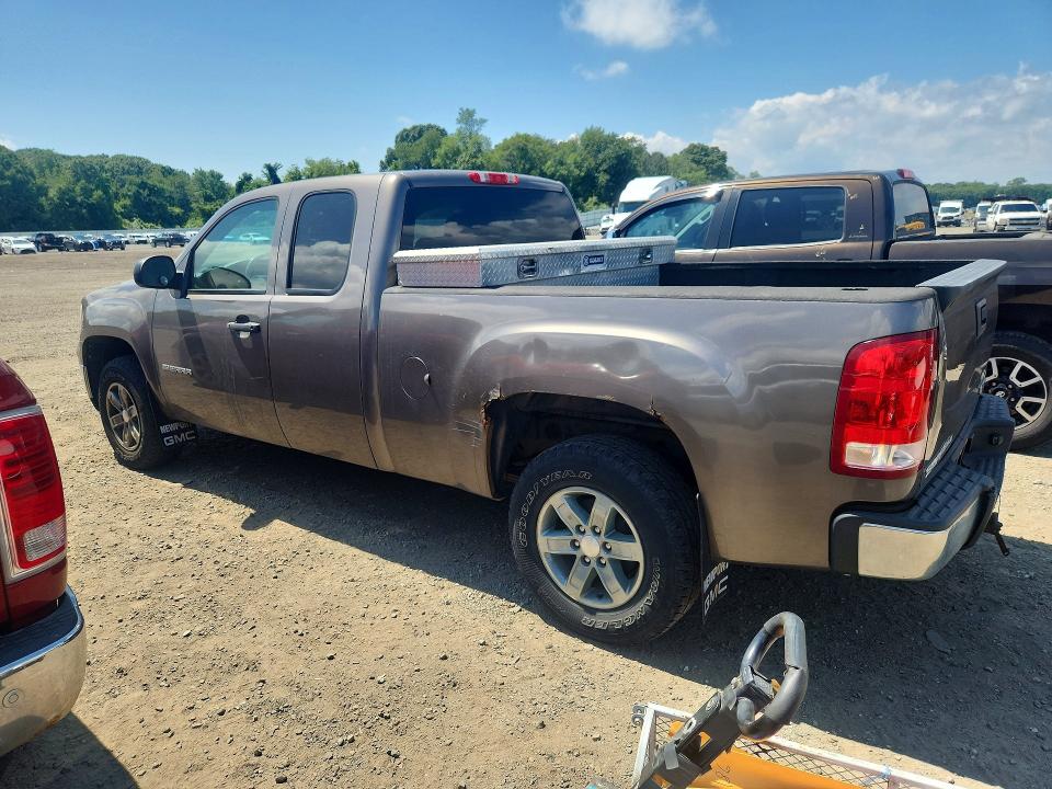 Продаж на аукціоні авто 2013 Gmc Sierra, vin: 1GTR2VE76DZ214755, номер лоту: 64053366
