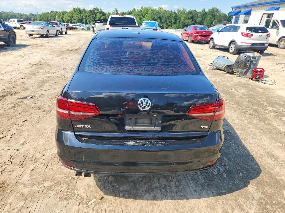 Продажа на аукционе авто 2016 Volkswagen Jetta, vin: 3VW267AJ9GM403129, номер лота: 63892326