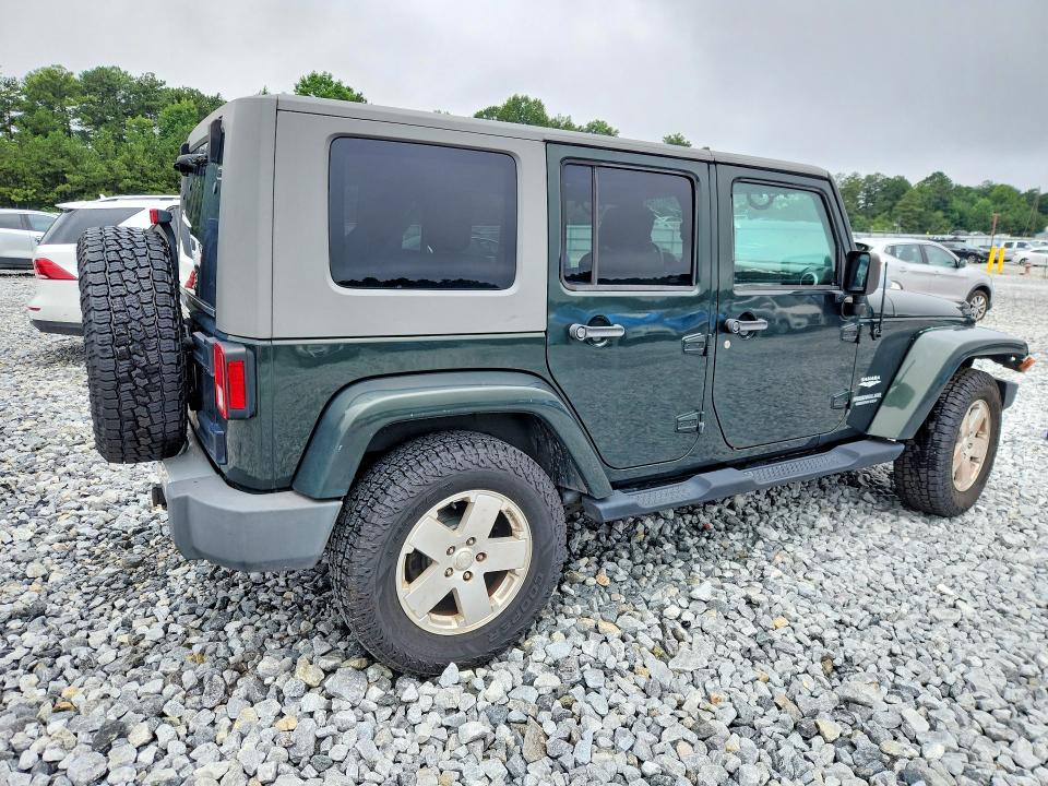 Продаж на аукціоні авто 2010 Jeep Wrangler Unlimited, vin: 1J4BA5H19AL168939, номер лоту: 64111456