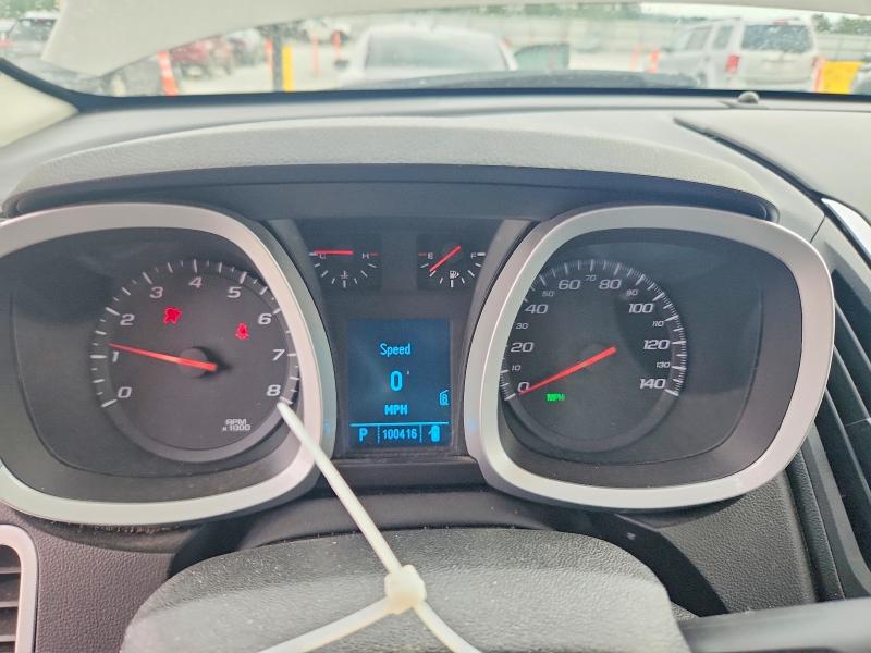 Продаж на аукціоні авто 2010 Chevrolet Equinox, vin: 2CNALDEWXA6310497, номер лоту: 66721756