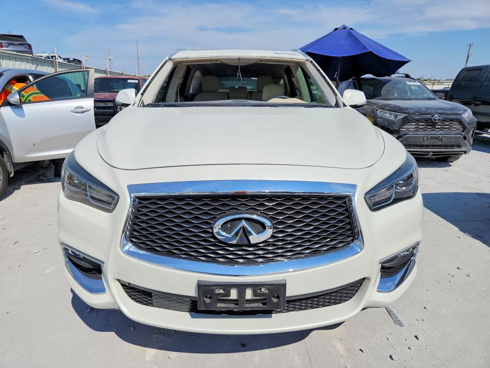 2020 Infiniti Qx60 მანქანა იყიდება აუქციონზე, vin: 5N1DL0MN6LC505232, აუქციონის ნომერი: 66374656